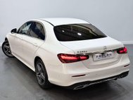 Mercedes-Benz E Class 2.0 E220d AMG Line Saloon 4dr Diesel G-Tronic+ Euro 6 (s/s) (194 ps) 17