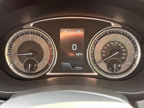 Suzuki S-Cross 1.4 Boosterjet MHEV Motion Euro 6 (s/s) 5dr 18