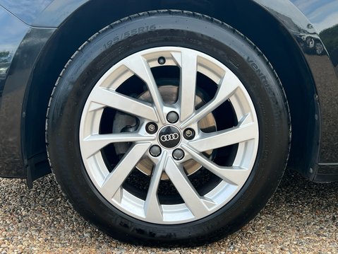 Audi A1 SPORTBACK TFSI SPORT 4