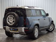 Land Rover Defender 2.0 Defender S D Auto 4WD 5dr 8