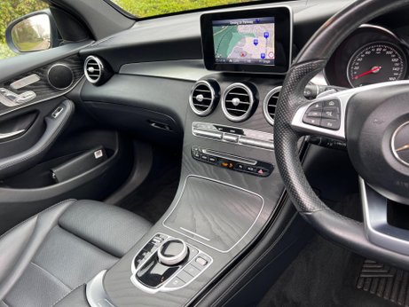 Mercedes-Benz GLC 2.1 GLC250d AMG Line (Premium) G-Tronic+ 4MATIC Euro 6 (s/s) 5dr 64