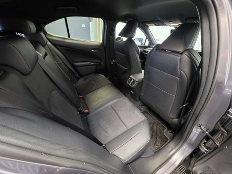 Lexus Ux 2.0 250h F Sport SUV 5dr Petrol Hybrid E-CVT Euro 6 (s/s) (184 ps) 20