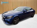 Mercedes-Benz C Class 1.5 C200 MHEV AMG Line Edition (Premium) Coupe 2dr Petrol G-Tronic+ Euro 6 20