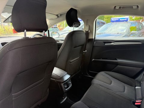 Ford Mondeo 2.0 TDCi Titanium Euro 6 (s/s) 5dr 35