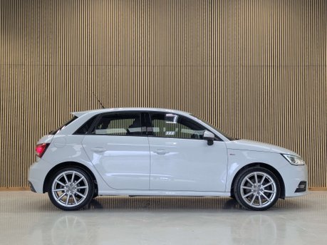 Audi A1 1.4 A1 Sportback TFSI S Line 5dr 13