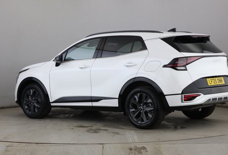 Kia Sportage 1.6 T-GDi GT-LINE DCT 48v