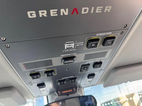 Ineos Grenadier STATION WAGON 38