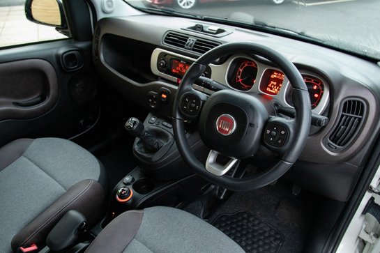 Fiat Panda TWINAIR CROSS