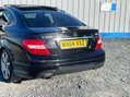 Mercedes-Benz C Class 2.1 C250 CDI AMG Sport Edition G-Tronic+ Euro 5 (s/s) 2dr 59