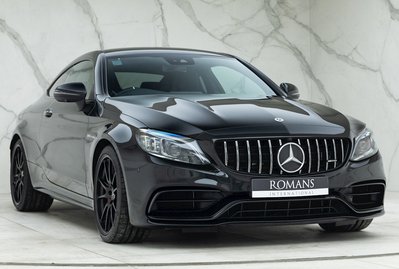 Mercedes-Benz C Class C63 S Night Edition