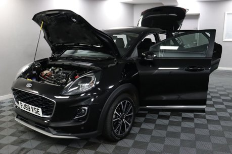 Ford Puma TITANIUM FIRST EDITION MHEV 10