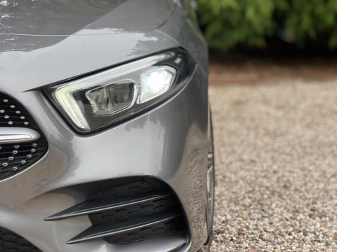 Mercedes-Benz A Class 1.3 A200 AMG Line 7G-DCT Euro 6 (s/s) 5dr 3