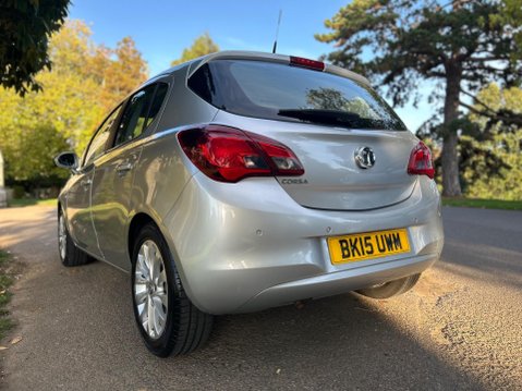 Vauxhall Corsa SE 2