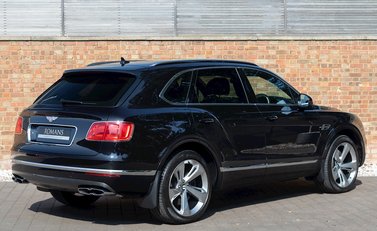 Bentley Bentayga V8 Diesel 7