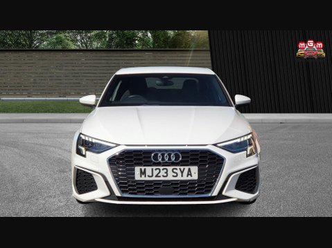 Audi A3 TFSI S LINE MHEV 5