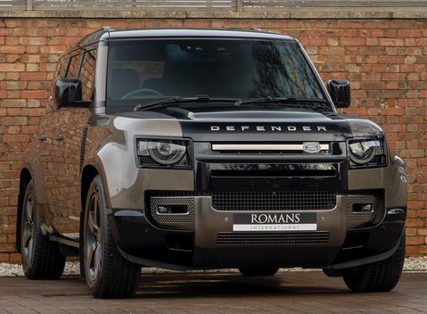 Land Rover Defender 110 X P400 1