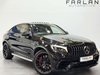 Mercedes-Benz GLC 4.0 GLC63 V8 BiTurbo AMG S (Premium) Coupe 5dr Petrol SpdS MCT 4MATIC+ Euro