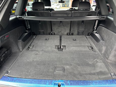 Audi Q7 TDI QUATTRO S LINE BLACK EDITION MHEV 21