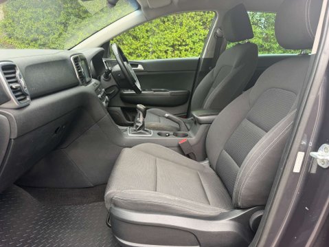 Kia Sportage 1.7 Sportage 2 CRDi ISG 5dr 25