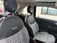 Fiat 500 1.2 500 Lounge 3dr 22