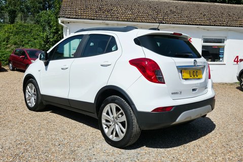Vauxhall Mokka X 1.4T ACTIVE ECOTEC S/S LOOK! 9 SERVICES!1PREVIOUS OWNER. 6