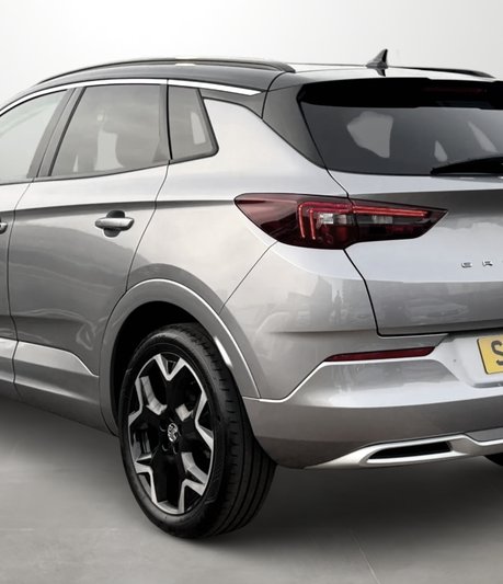 Vauxhall Grandland 1.2 Turbo Elite 5dr