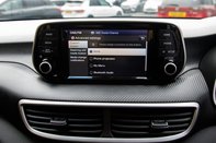 Hyundai TUCSON GDI S CONNECT 25