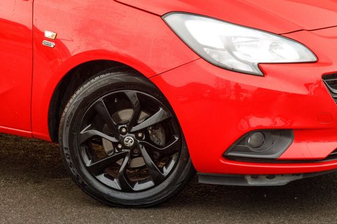 Vauxhall Corsa GRIFFIN 11