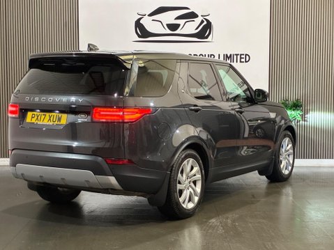 Land Rover Discovery 3.0 TD V6 HSE Auto 4WD Euro 6 (s/s) 5dr 24