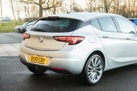 Vauxhall Astra ULTIMATE 8