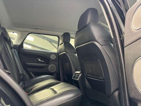 Land Rover Range Rover Evoque 2.0 Range Rover Evoque SE Tech TD4 Auto 4WD 5dr 62