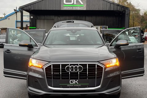 Audi Q7 TDI QUATTRO S LINE MHEV - ONE LADY OWNER  23