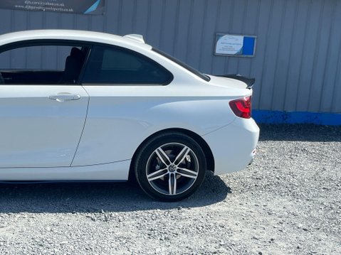 BMW 2 Series 1.5 218i Sport Euro 6 (s/s) 2dr 19