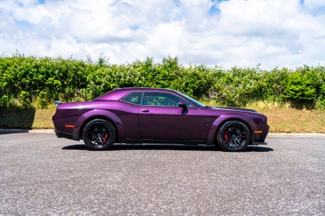 Dodge Challenger SRT HELLCAT. STUNNING EXAMPLE. LOW MILEAGE. FULL PPF. SRT BADGING. 3