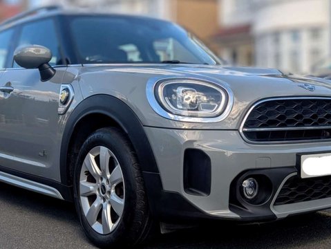 Mini Countryman 1.5 Countryman Cooper S E ALL4 Classic Auto 4WD 5dr 2