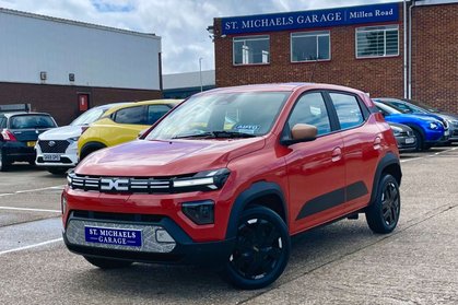 Dacia Spring Spring Extreme EV 5dr