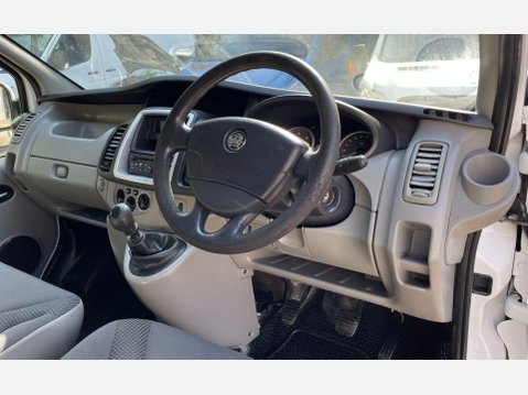 Vauxhall Vivaro 2.0 2900 CDTi Sportive Panel Van 4dr Diesel Manual FWD L3 (195 g/km, 113 bh 25