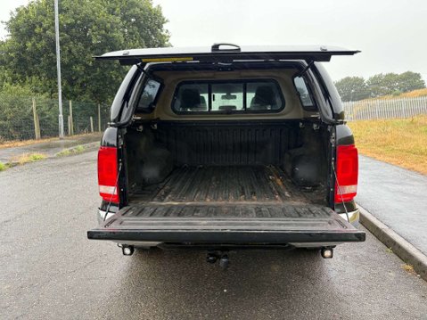 Volkswagen Amarok 2.0 Amarok Highline 4Motion Double Cab Auto 4WD 4