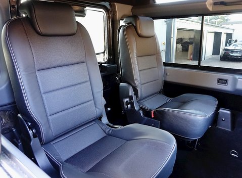 Land Rover Defender 90 Twisted T40 S 19