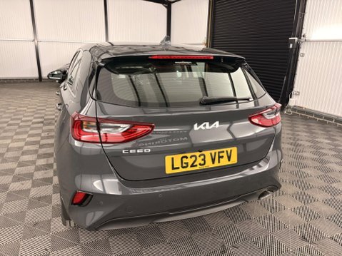 Kia Ceed 1.5 T-GDi 2 Euro 6 (s/s) 5dr Non-ADAP 50