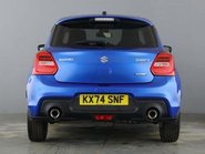 Suzuki Swift SPORT BOOSTERJET MHEV 8