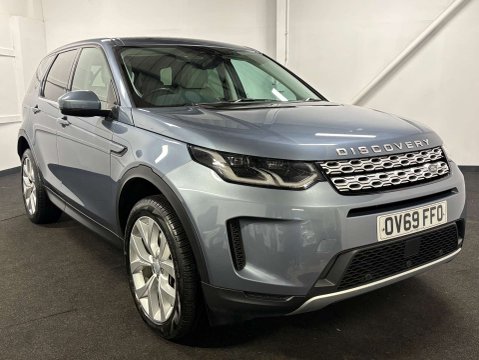 Land Rover Discovery Sport HSE MHEV 6