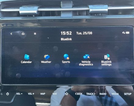 Hyundai TUCSON 1.6 Tucson Ultimate TGDi 5dr 46