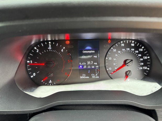 Renault Trafic LWB L2H1 Ll30 Sport Dci Air Con Navigation Sensors EURO 6 SELECT 26