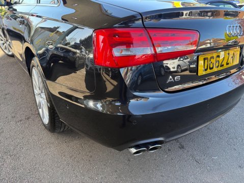 Audi A6 2.0 TDI SE Euro 5 (s/s) 4dr 5