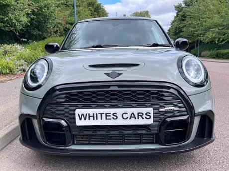 Mini Hatch 2.0 Cooper S Sport Steptronic Euro 6 (s/s) 3dr 49