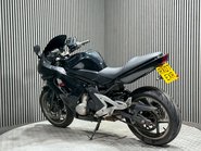 Kawasaki Er ER6F 2007 30K GOOD RUNNING PROJECT BIKE 650CC A2 5