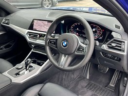 BMW 3 Series 2.0 320i M Sport Auto 4dr 18