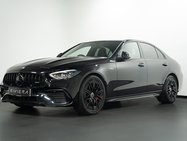 Mercedes-Benz C Class 2.0 C43 MHEV AMG (Premium Plus) Saloon 4dr Petrol Hybrid G-Tronic+ 4MATIC E 33