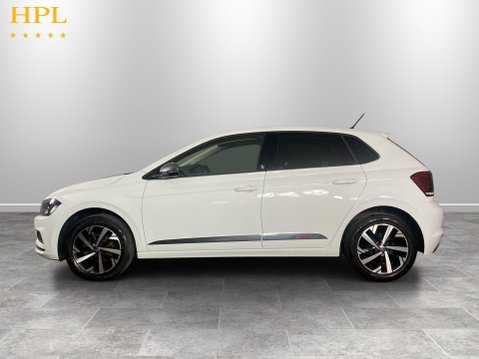 Volkswagen Polo 1.0 EVO beats Hatchback 5dr Petrol Manual Euro 6 (s/s) (80 ps) Air Con - Al 4